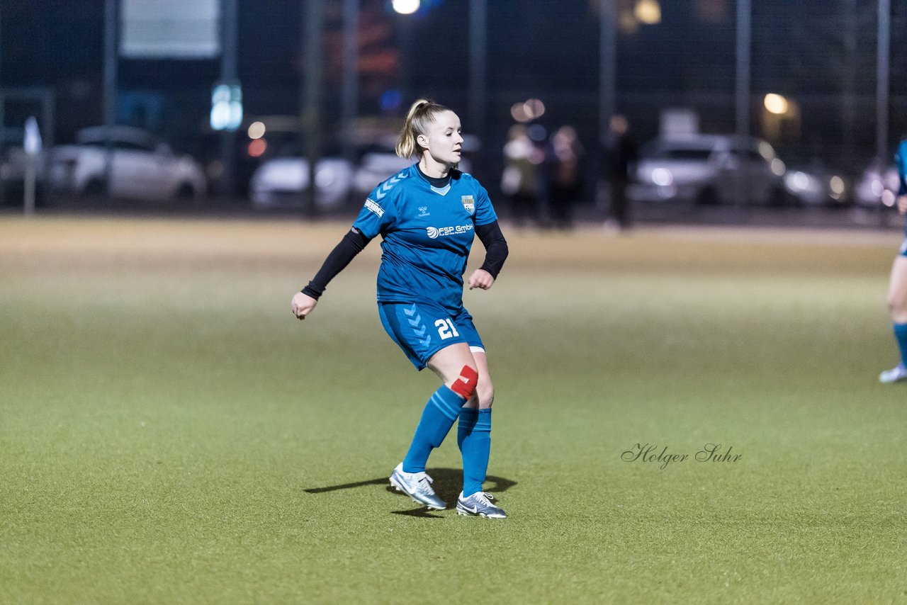 Bild 342 - F SC Alstertal-Langenhorn - Hamburger SV 3 : Ergebnis: 2:2